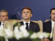 Macron anunţă eliberarea a doi francezi reţinuţi în Iran