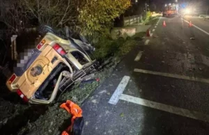 Tragedie rutieră în Maramureș: Un om a murit, iar alți doi sunt în stare gravă