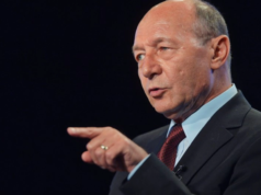 Traian Băsescu o critică dur pe Anca Alexandrescu: „Se desumflă povestea suveranistă / Ea și Simion au vrut să trăiască din simpatia pentru Călin Georgescu”