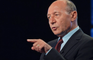 Traian Băsescu o critică dur pe Anca Alexandrescu: „Se desumflă povestea suveranistă / Ea și Simion au vrut să trăiască din simpatia pentru Călin Georgescu”