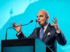 Rareș Bogdan explodează în Parlamentul European: ‘Ignorăm prea des că UE-SUA luptă cu un binom pervers’ / Ce avertisment lansează