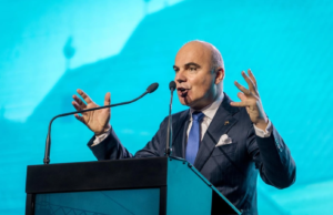 Rareș Bogdan explodează în Parlamentul European: ‘Ignorăm prea des că UE-SUA luptă cu un binom pervers’ / Ce avertisment lansează