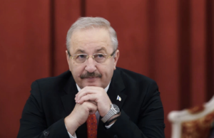 Vasile Dîncu „răsucește cuțitul” în PSD după congres: „Ce aș fi spus dacă vorbeam!”