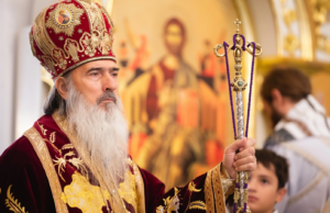 VIDEO ÎPS Teodosie a slujit la Mănăstirea ‘Sfântul Apostol Filip’ din Adamclisi: ‘Ne bucurăm că avem doi apostoli: primul chemat și al treilea chemat’