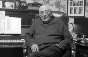 Marele compozitor Horia Moculescu va fi înmormântat duminică, la Cimitirul Bellu