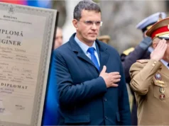 Premierul nu îl demite încă pe impostorul Moșteanu. Bolojan se mai gândește dacă îl dă afară pe rezistul de la Apărare