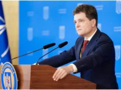 Nicușor Dan și-a luat consilieră la Cotroceni soția unui coleg de școală de la Făgăraș