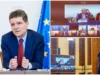 Nicuşor Dan, după reuniunea extraordinară a liderilor UE privind Ucraina: ”Noi, ca europeni, vom rămâne uniţi”
