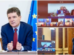 Nicuşor Dan, după reuniunea extraordinară a liderilor UE privind Ucraina: ”Noi, ca europeni, vom rămâne uniţi”