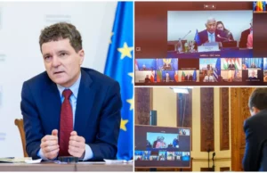Nicuşor Dan, după reuniunea extraordinară a liderilor UE privind Ucraina: ”Noi, ca europeni, vom rămâne uniţi”