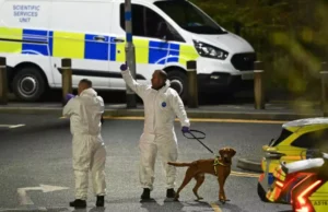 Atac sângeros într-un tren din Anglia. Nouă oameni au fost înjunghiați, doi suspecți au fost arestați. A fost activat plan de alertă antitero