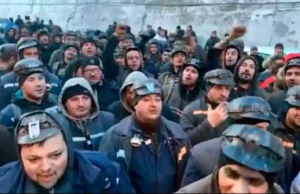 Minerii din Valea Jiului amenință cu proteste și greva foamei dacă nu primesc 3.000 lei la final de an