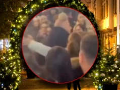 Scandal între femei la Târgul de Crăciun din Craiova. S-au luat la păruială în mijlocul mulțimii: „Deja se simte spiritul sărbătorilor”.