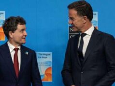 Secretarul general al NATO, Mark Rutte, la București. Programul vizitei