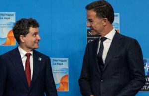 Secretarul general al NATO, Mark Rutte, la București. Programul vizitei