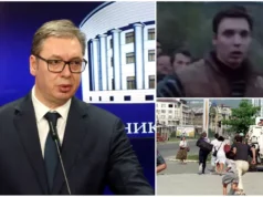 Cutremur în Serbia: președintele Aleksandar Vucic apare în dosarul ”Sarajevo Safari”. Cetățeni străini ar fi plătit sume uriașe pentru a vâna civili