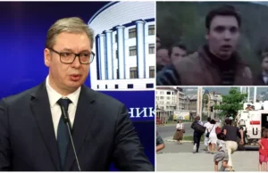 Cutremur în Serbia: președintele Aleksandar Vucic apare în dosarul ”Sarajevo Safari”. Cetățeni străini ar fi plătit sume uriașe pentru a vâna civili