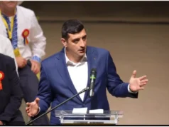 George Simion, după atacul asupra patrioților: ”Georgescu a câștigat alegerile și trebuie să conducă. Ne vom lupta pentru dreptate”
