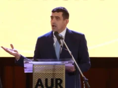 George Simion, la un an de la victoria lui Călin Georgescu: ”Ați anulat alegerile, să vă fie rușine” -VIDEO