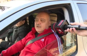 VIDEO. Șoferii îl pun la zid pe Bolojan după ce a anunțat că va crește taxa pentru mașinile vechi. „De unde să am bani să cumpăr o mașină electrică?”