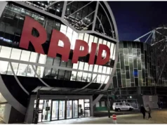 Universitatea Craiova va juca pe un stadion construit în timp record! Care sunt asemănările arenei din Viena cu celebra „Allianz Arena“ din Munchen