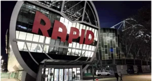 Universitatea Craiova va juca pe un stadion construit în timp record! Care sunt asemănările arenei din Viena cu celebra „Allianz Arena“ din Munchen