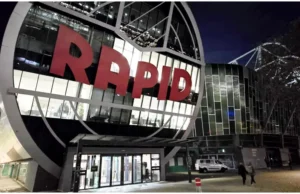 Universitatea Craiova va juca pe un stadion construit în timp record! Care sunt asemănările arenei din Viena cu celebra „Allianz Arena“ din Munchen