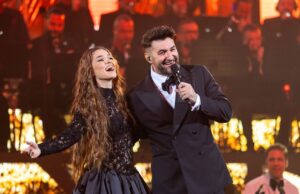 Smiley a creat Armonie memorabilă la Sala Palatului cu 2 concerte pop-simfonice SOLD-OUT în care a plâns, cu părinții, soția și prietenii în sală