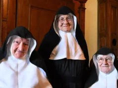 Călugărițele rebele fac senzație pe rețelele de socializare – FOTO/VIDEO