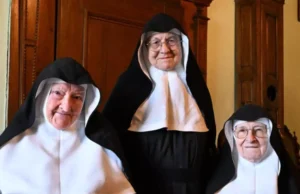 Călugărițele rebele fac senzație pe rețelele de socializare – FOTO/VIDEO
