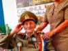 Controversă uriașă legată de veteranul de 107 ani decorat de Nicușor Dan. Suspiciuni că ar fi participat la masacrul din Transnistria