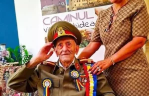 Controversă uriașă legată de veteranul de 107 ani decorat de Nicușor Dan. Suspiciuni că ar fi participat la masacrul din Transnistria