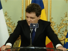 Nicuşor Dan, prima vizită oficială în Franţa: întâlnire cu Emmanuel Macron pe teme de securitate și economie