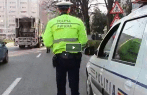 Vărul primarului din Slatina, urmărit de poliţişti în trafic: „Domne, eşti sănătos la cap?”