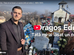 A fost lansată cea mai emoționantă melodie…