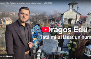 A fost lansată cea mai emoționantă melodie…