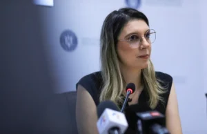 VIDEO Ministra Mediului trimite la Parchet raportul în cazul crizei apei din Prahova și anunță primele demiteri