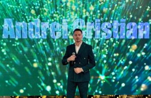 Tânărul interpret Andrei Cristian a lansat o melodie nouă pe canalul de YouTube TVF Oltenia
