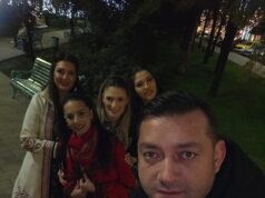 Primul colind dedicat Târgului de Crăciun din Craiova, lansat de echipa TVF Oltenia