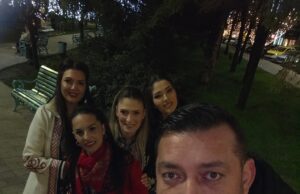 Primul colind dedicat Târgului de Crăciun din Craiova, lansat de echipa TVF Oltenia