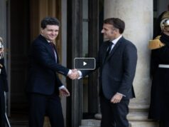 Nicuşor Dan, după discuţiile cu Macron: „Dacă vom avea drone, o să vedeţi că le dăm jos”
