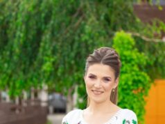 Georgiana Cristea a lansat o nouă melodie pe canalul de YouTube TVF Oltenia