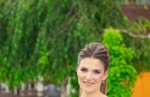 Georgiana Cristea a lansat o nouă melodie pe canalul de YouTube TVF Oltenia