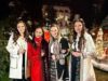 Echipa TVF Oltenia a lansat un colind de Crăciun cu Mihaela Sultan, Georgiana Cristea, Ioana Dincu și Corina Călin