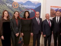 Ilie Bolojan a mers cu iubita în vizitele din Austria și Ungaria