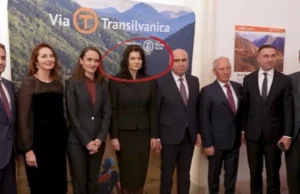 Ilie Bolojan a mers cu iubita în vizitele din Austria și Ungaria