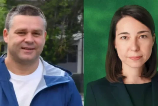 Bombă pe scena politică. Ciprin Ciucu i-a cerut Anei Ciceală să se retragă, iar aceasta își va anunța mâine decizia – surse