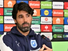 Filipe Coelho merge la victorie în Grecia: „Nu vom juca la egal”. Ce a spus despre primul „11” ales pentru meciul cu AEK Atena
