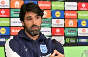 Filipe Coelho merge la victorie în Grecia: „Nu vom juca la egal”. Ce a spus despre primul „11” ales pentru meciul cu AEK Atena