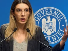 Diana Buzoianu anunță că refuză să demisioneze după ce moțiunea a trecut de Parlament: Eu nu voi ceda